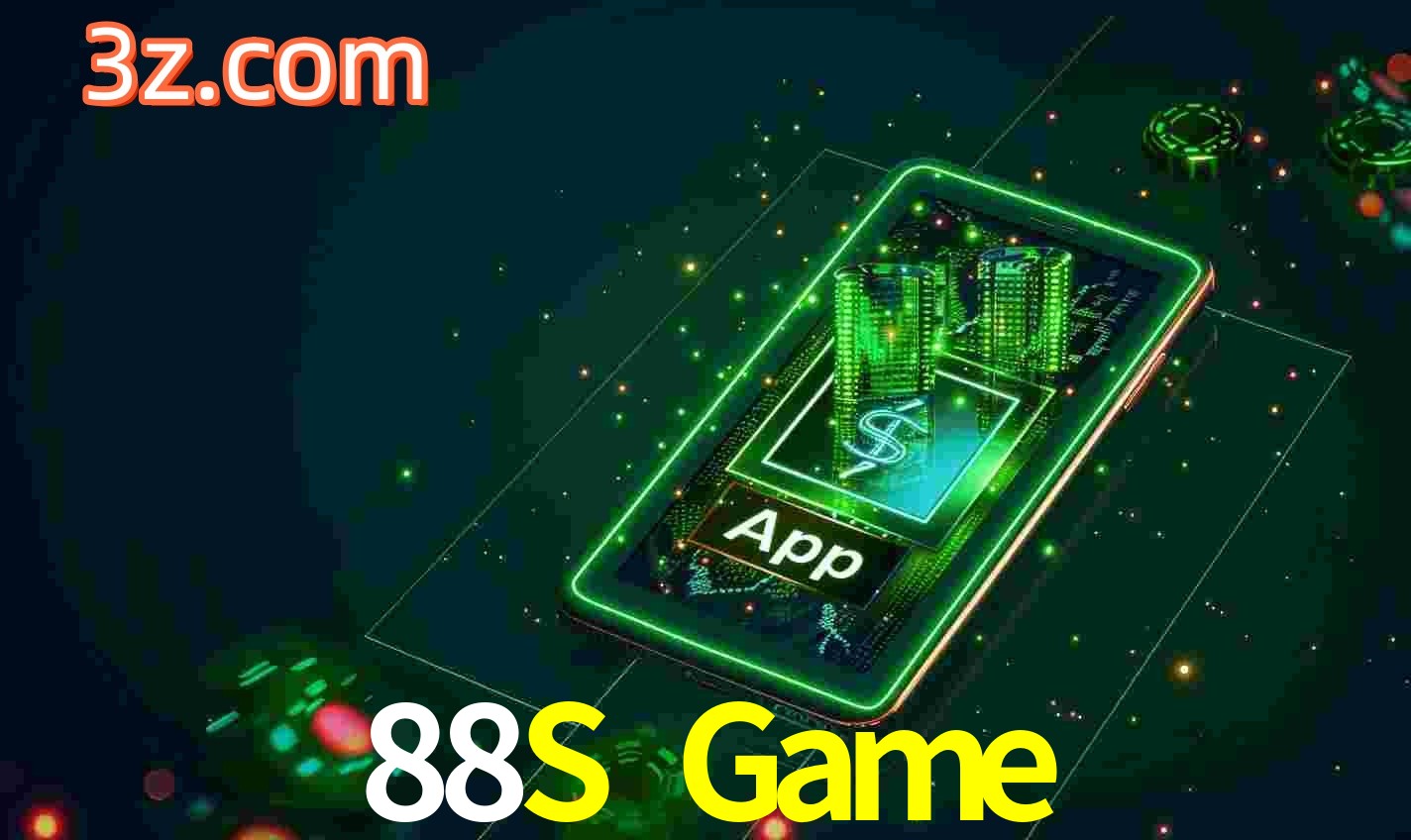 Simplificando a Experiência de Jogo 88S Game App