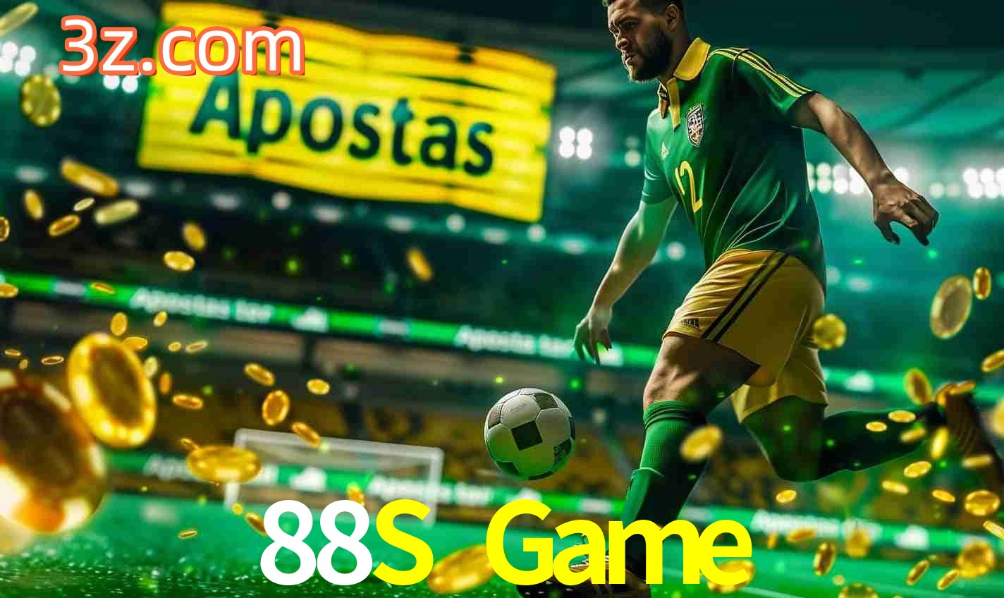 Diversas Apostas em Eventos Esportivos 88S Game