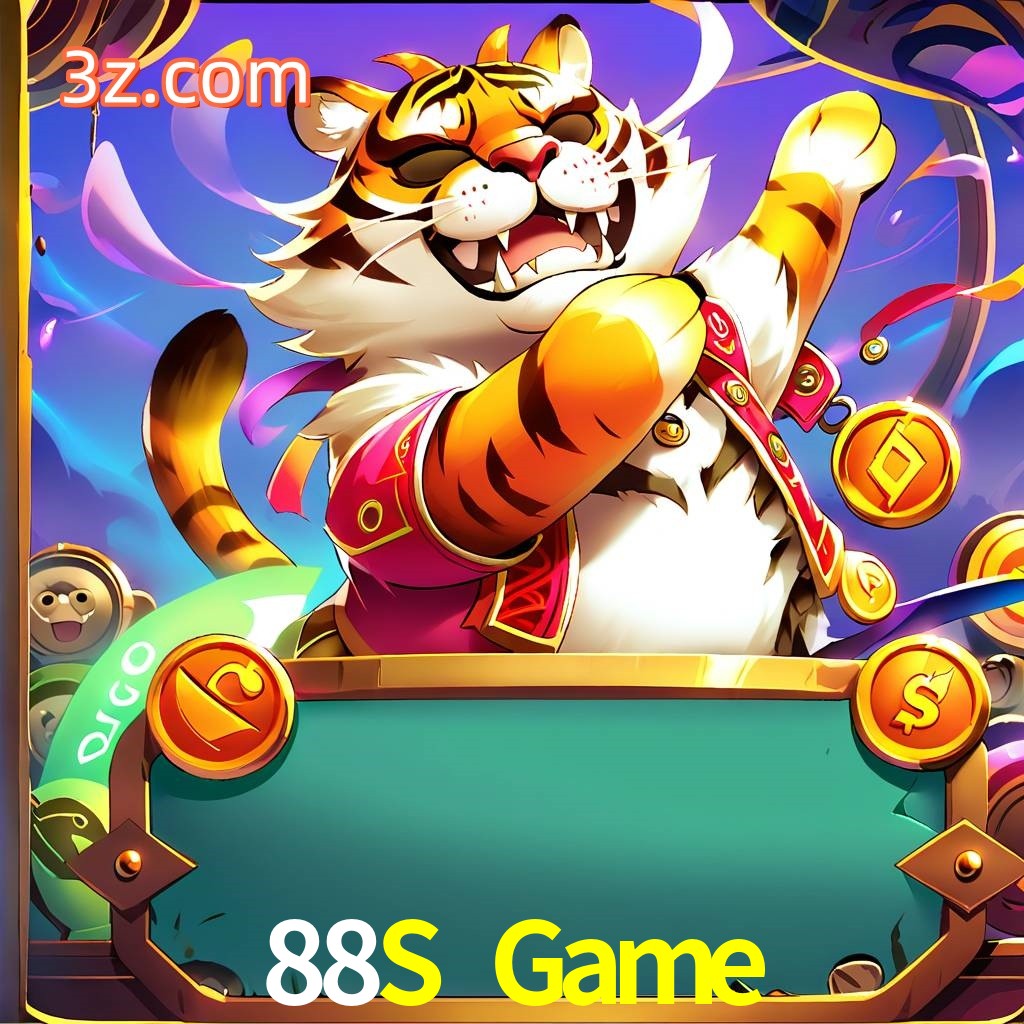 88S Game Fortune Tiger Mergulhe na Atmosfera
