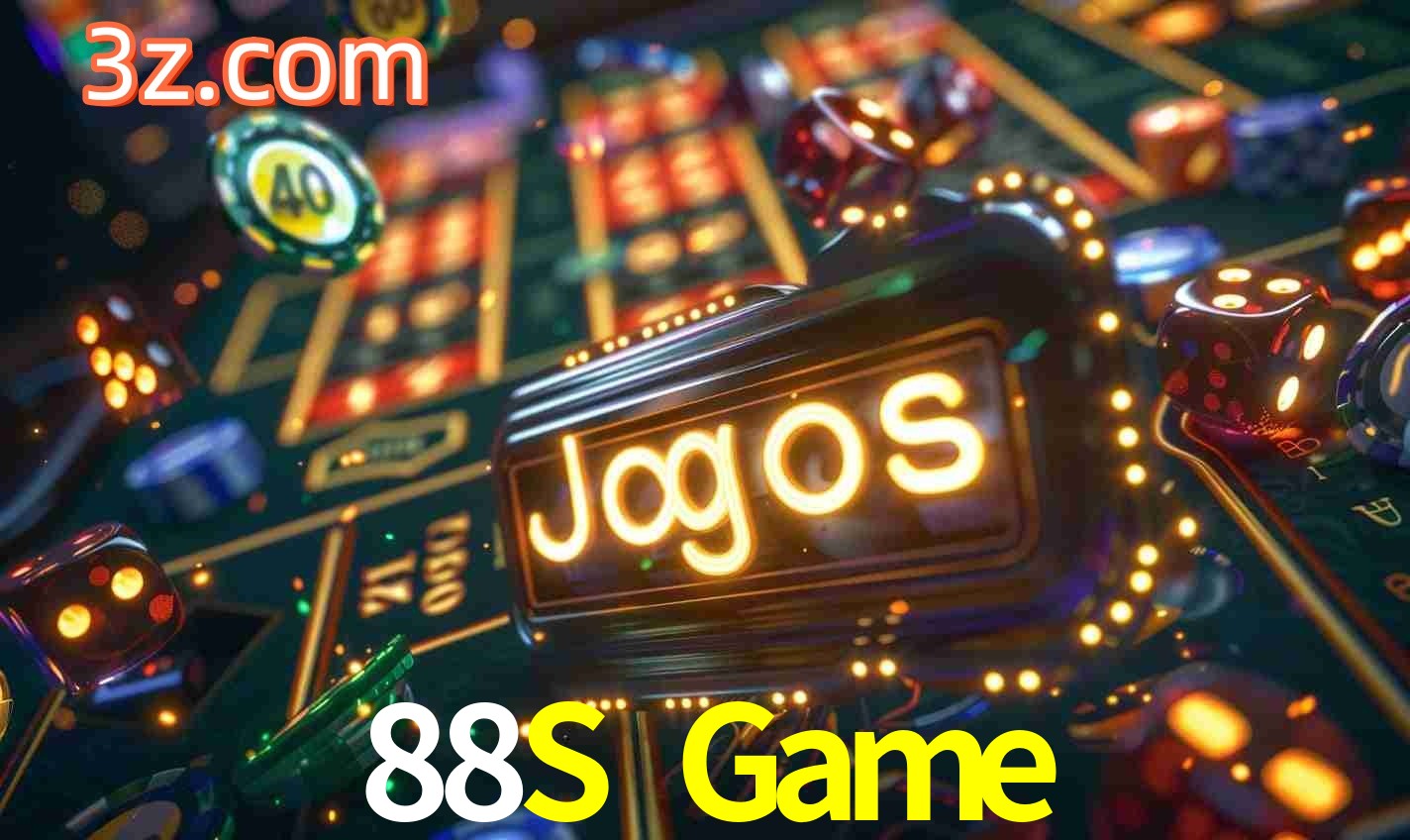 Mundo dos Jogos 88S Game